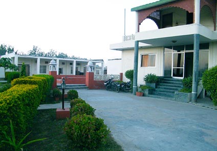 Hotel Swaraj Resorts, Bharatpur