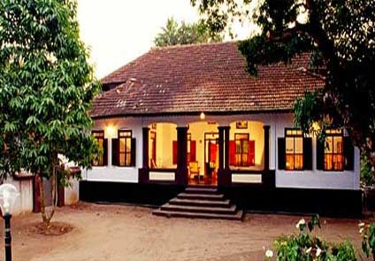 Tharavadu Heritage Resort Alleppey