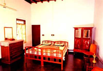 Tharavadu Heritage Resort Alleppey