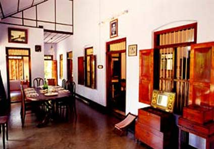 Tharavadu Heritage Resort Alleppey