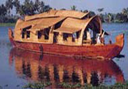 Tharayil Tourist Home Alleppey