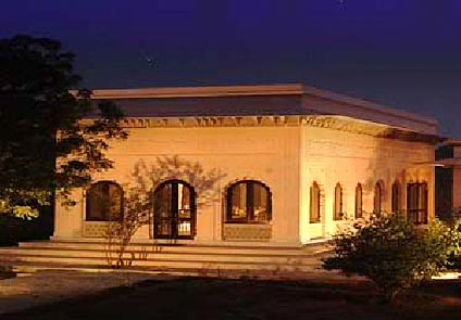 Resort The Bagh, Bharatpur