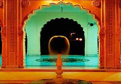 Resort The Bagh, Bharatpur