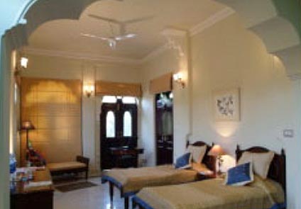 Resort The Bagh, Bharatpur