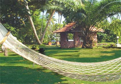 The Green Palace Health Resort Alleppey