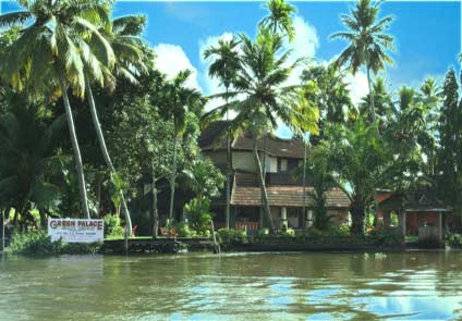 The Green Palace Health Resort Alleppey