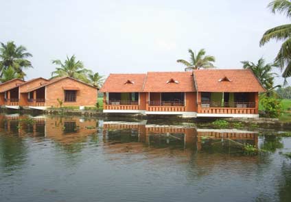 The Green Palace Health Resort Alleppey