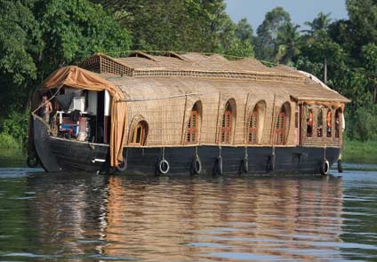 The Green Palace Health Resort Alleppey