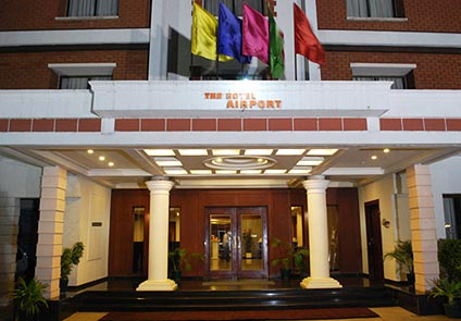 The Hotel Airport Vadodara