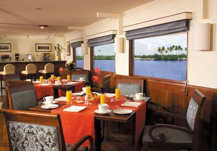 The Oberoi M.V.Vrinda Alleppey