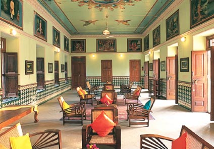 The Piramal Haveli, Jhunjhunu