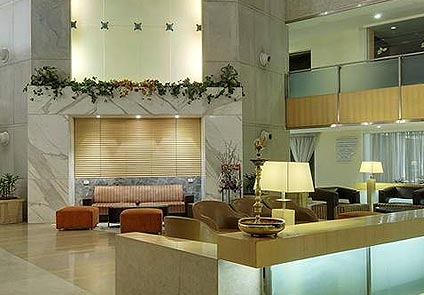 The Pride Hotel Ahmedabad