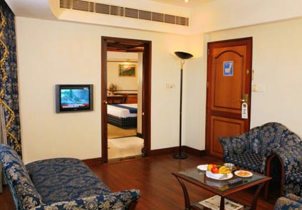 Hotel Residency Tower Trivandrum