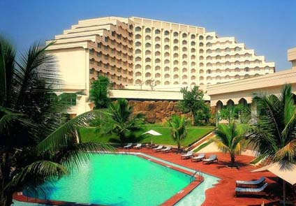 Taj Krishna Hotel Hyderabad