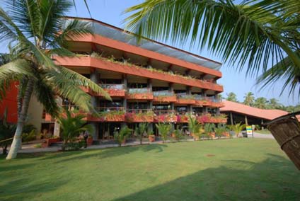 Uday Samudra Beach Hotel Kovalam