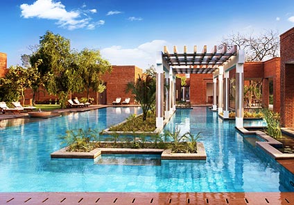 Mughal Sheraton Agra