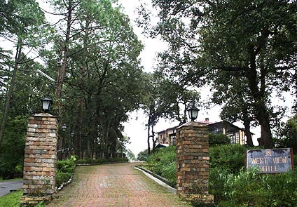 Hotel West View Ranikhet