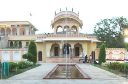 Kanak Vrindavan Valley