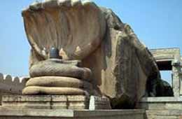 Tour to Lepakshi