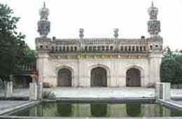 Paigah Tombs