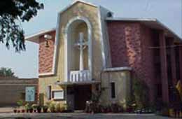 Churches in Andhra Pradesh