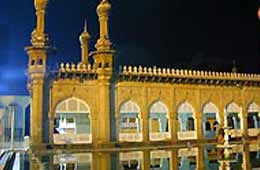 Mosques in Andhra Pradesh
