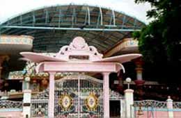 Bangalore Puttaparthi Tour