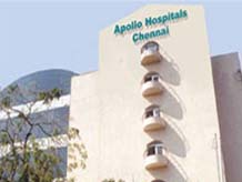 Apollo Hospital Chennai