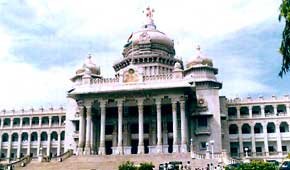 Vidhan Soudha, Bangalore