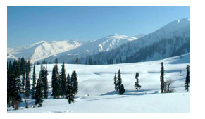 Gulmarg, Kashmir