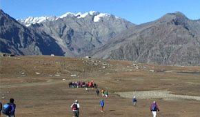 Rohtang Pass