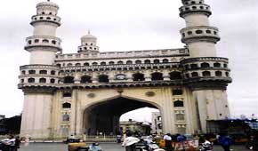 Charminar, Hyderabad