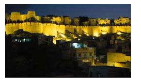 Jaisalmer Fort, Rajasthan