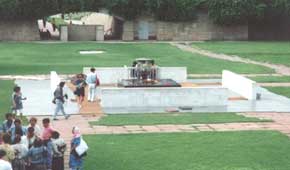 Raj Ghat, New Delhi