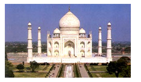 Taj Mahal