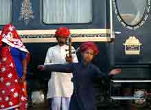 Royal Rajasthan on Wheels