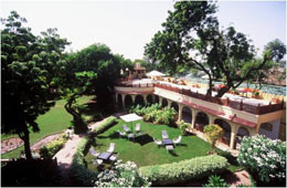  RohetGarh Heritage Hotel