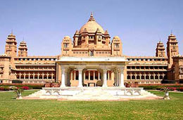 Umaid Bhawan Palace