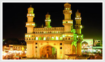 Andhra Pradesh Silk Tour
