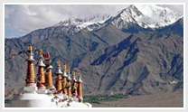 Ladakh with Himachal