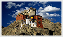 Ladakh With North India Culture