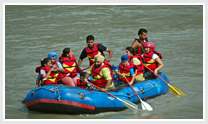 River Rafting Tour