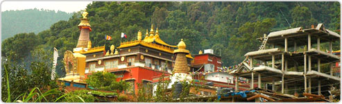 Buddhist Pilgrimage Tour