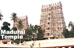 Meenakshi Temple, Madurai