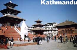 Travel to Kathmandu