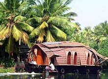 Kerala Backwaters and Karnataka Tour
