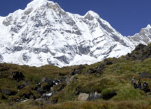 Annapurna Sanctuary