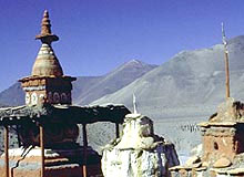 Nepal and Tibet Tour