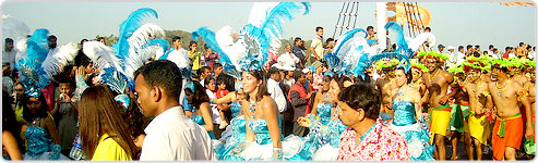 Goan Carnival Tour