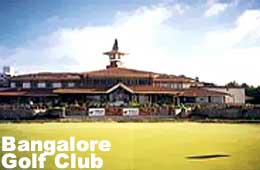 Bangalore Golf Club, Bangalore